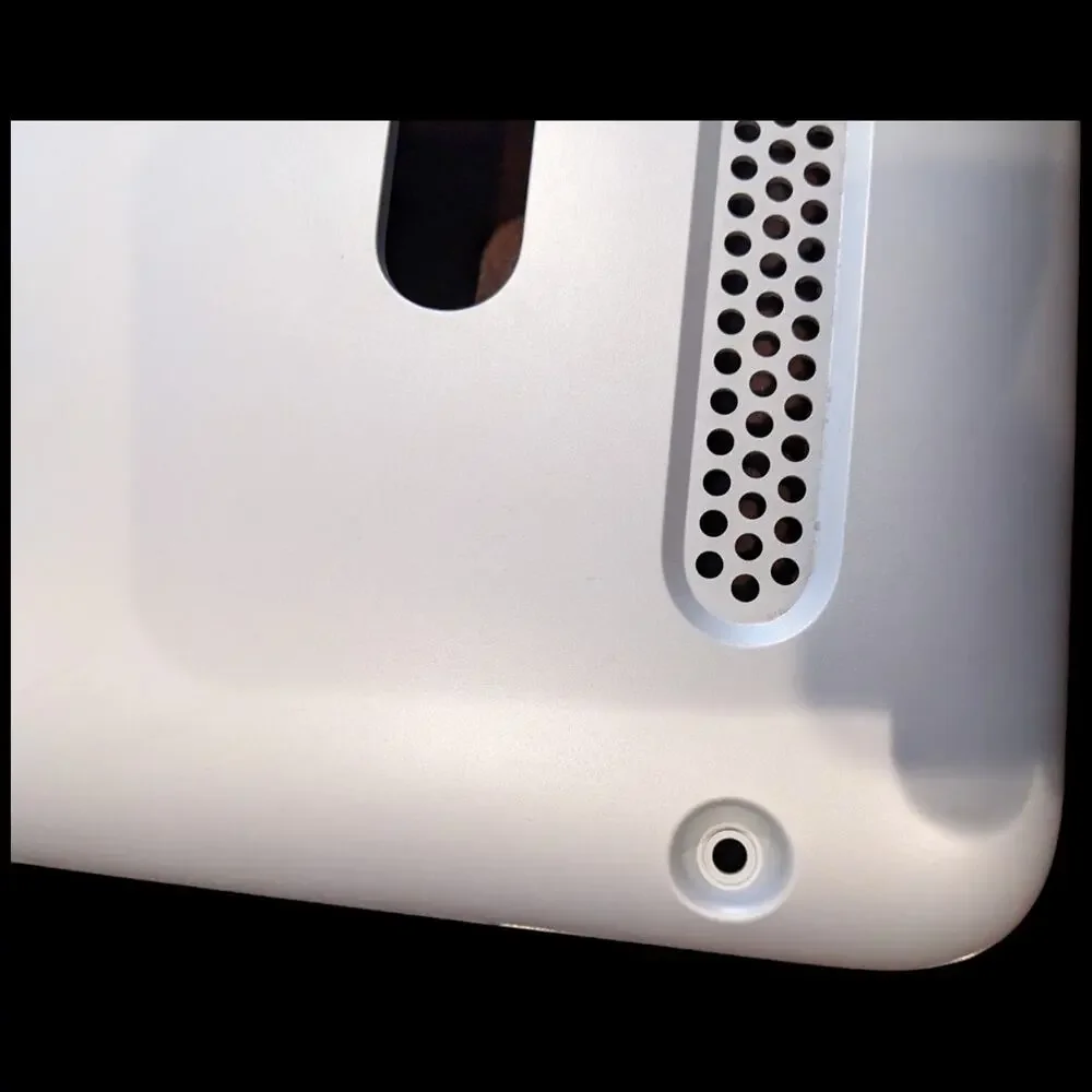 Apple Mac Studio Display M7649 Monitor Back for 17